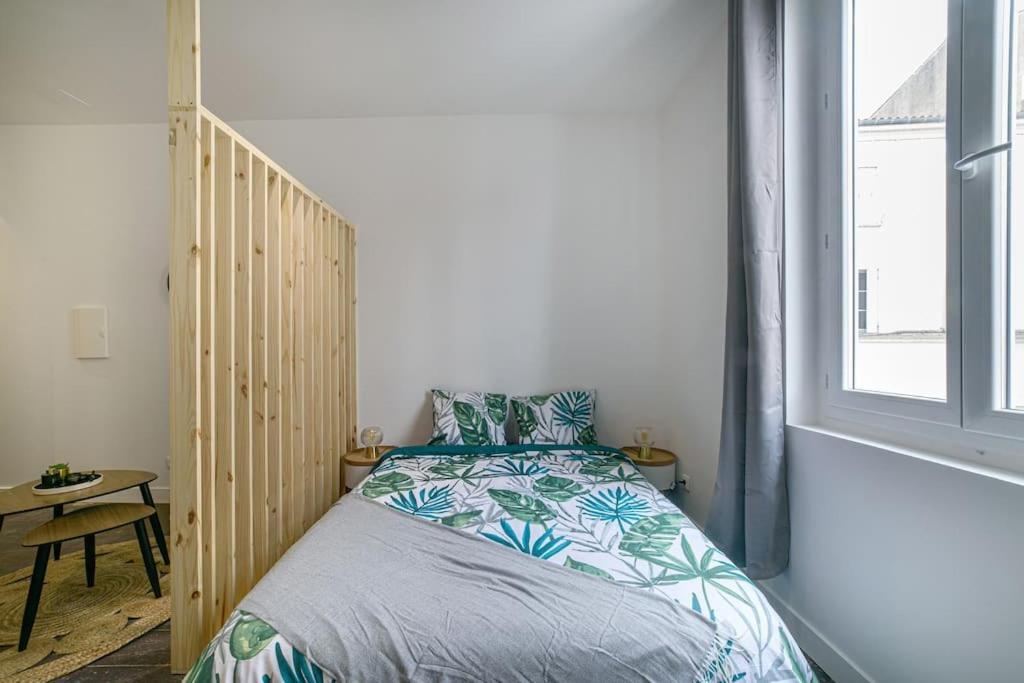 Appartement Spacieux Studio Renove à Villeneuve-sur-Lot Extérieur photo