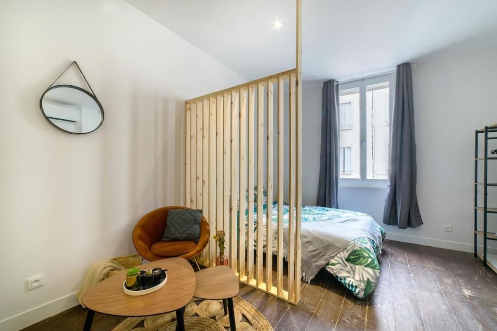 Appartement Spacieux Studio Renove à Villeneuve-sur-Lot Extérieur photo