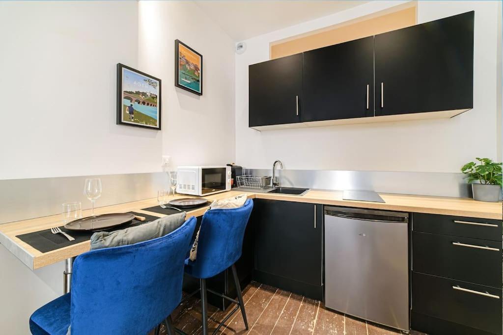Appartement Spacieux Studio Renove à Villeneuve-sur-Lot Extérieur photo